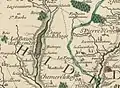 extrait de carte ancienne