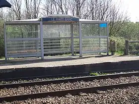 Image illustrative de l’article Gare du Haut-Banc