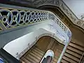 Escalier.