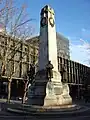 LNWR War Memorial.
