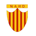 Logo du NAHD à sa création (1947-1977)