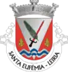 Blason de Santa Eufémia