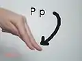 P p