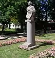Monument à Kupiškis.