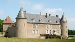 Image illustrative de l’article Château de La Roche-en-Brenil