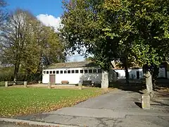 Salle communale.