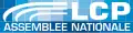 Ancien logo de la chaîne de 2005 à 2007.