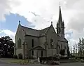 L'église Notre Dame de Pitié