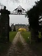 Entrée.