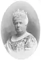 L'infante vers 1910.
