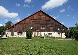 Ferme.