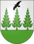 Blason de La Chaux-du-Milieu