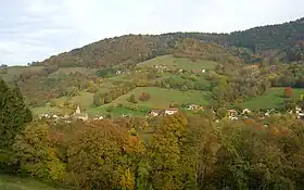 La Combe-de-Lancey