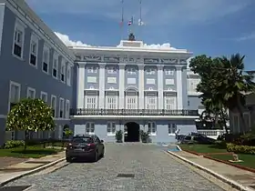 Image illustrative de l’article La Fortaleza