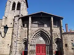 La Grand'Église.