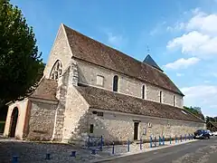 Église Saint-Germain.