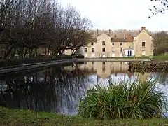 Le bassin de la Grande-Maison.