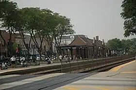 Image illustrative de l’article Gare de La Grange
