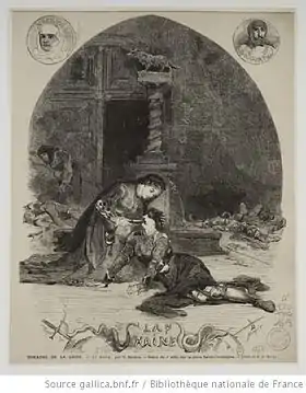 Orso et Cordelia