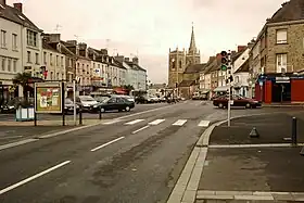 La Haye (Manche)