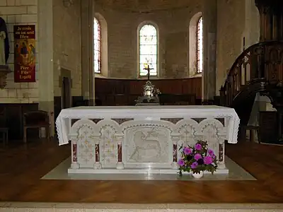 L'autel