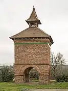 Le pigeonnier du XVIIIe&nbsp;siècle.