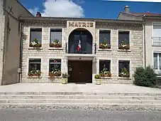 la Mairie