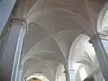Intérieur de l'église.