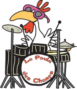 Image illustrative de l’article La Poule des Champs