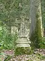 La tombe de l’Émigré.