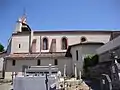L'église Saint-Gilles