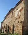 façade Sud.
