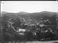 Photographie de La Salvetat sur Agout (1920).