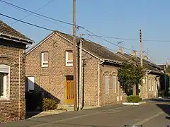 Le Coron Carré.