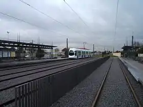 Image illustrative de l’article Gare de Meyzieu