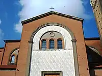 Image illustrative de l’article Diocèse suburbicaire de Porto-Santa Rufina