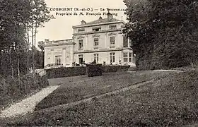 Image illustrative de l’article Château de Courgent