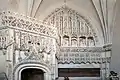 La Trésorerie Haute de la Chapelle du Saint-Esprit à Rue (Somme)