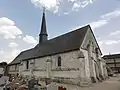 Église de la Sainte-Trinité.