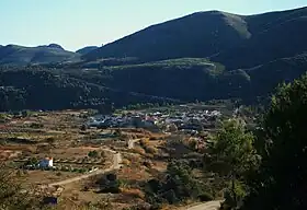 La Vall d'Ebo