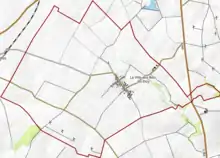Carte topographique