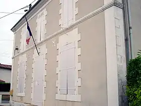 La Villedieu (Charente-Maritime)