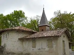 Image illustrative de l’article Église Saint-Blaise de Gourby
