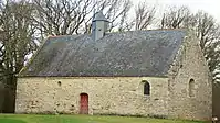 La chapelle de Laupo ou Loppo