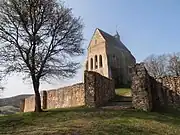 Chapelle de Vauguillain.