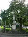 La croix de mission.