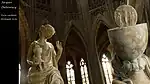 La foi Collégiale Sainte-Waudru de Mons