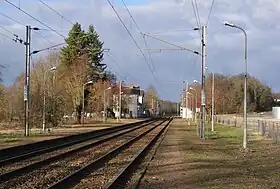 Image illustrative de l’article Gare de Tracy - Sancerre