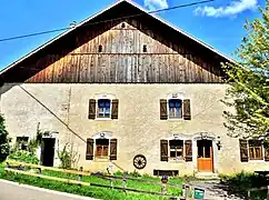 Maison.