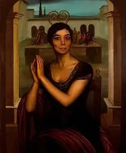 La Niña de los Peines.